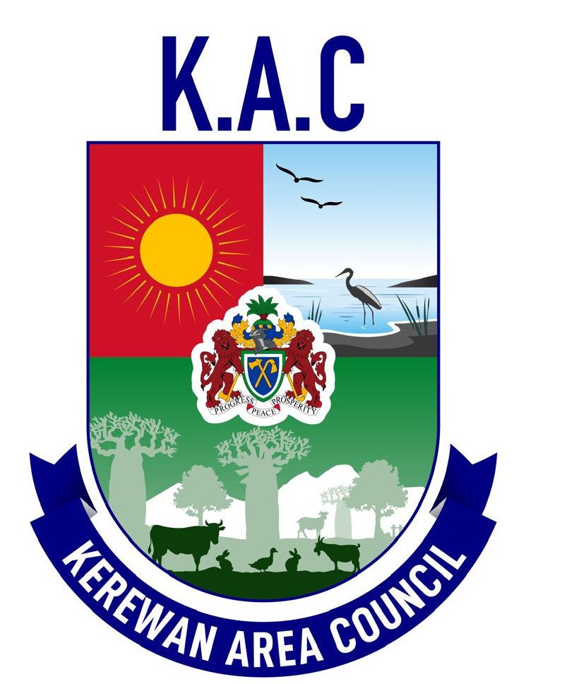 Kerewan Area Council